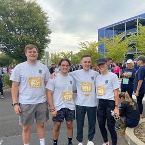 Meet your Posher, Anthony